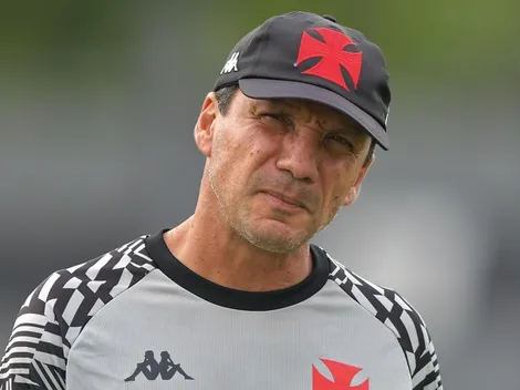 'Xodó' da torcida do Vasco se coloca a disposição de Zé Ricardo