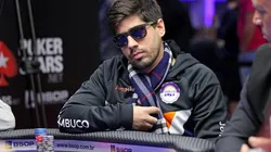 Douglas Lopes arrumou excelente resultado no poker online (Foto: Luis Bertazini/BSOP)
