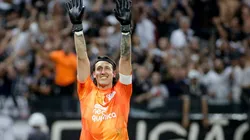 Always Ready x Corinthians; o goleiro Cássio foi um dos heróis do título da Libertadores de 2012 (Foto: Rodrigo Coca/Agencia Corinthians)