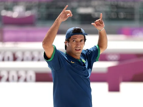 Fora da seleção brasileira, skatista Kelvin Hoefler faz desabafo em rede social