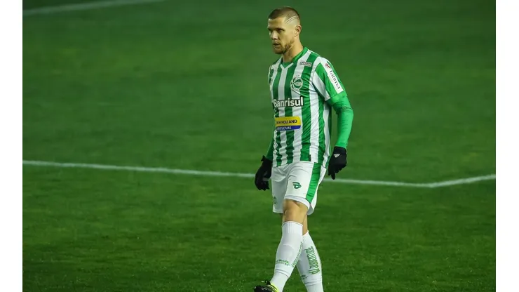 Pedro H. Tesch/AGIF/ "Chegar o mais próximo possível do 100%"; Foster fala sobre preparação do Juventude para o Brasileirão.