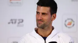 Francois Nel/Getty Images - Djokovic é o número 1 do mundo