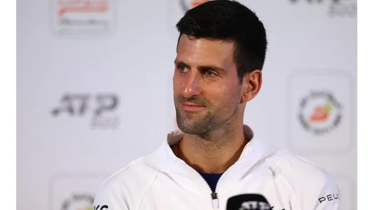 Francois Nel/Getty Images - Djokovic é o número 1 do mundo