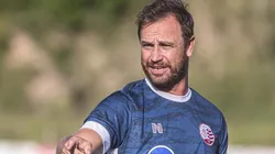 Flickr Oficial Náutico/Tiago Caldas/CNC/ "A gente precisa contratar"; Felipe Conceição é sincero sobre reforços para o Náutico disputar à Série B.