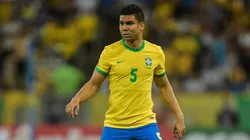 Foto: Thiago Ribeiro/AGIF | Casemiro vira assunto em programa de TV