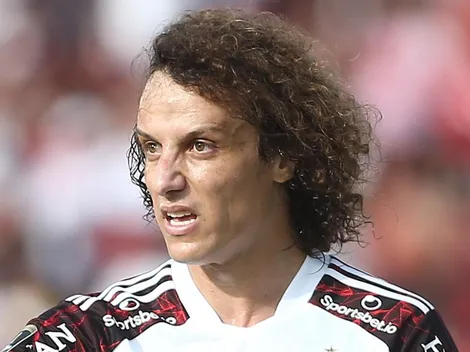 “Nitidamente mais forte”; David Luiz se rende ao Palmeiras e aponta diferencial do time de Abel
