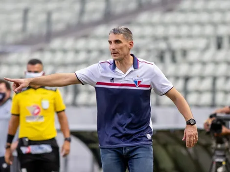 “Vem demonstrando”; Vojvoda rasga elogios para “surpresa” da temporada e ‘prepara terreno’ para Colo-Colo