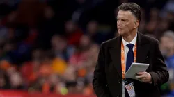 Foto: Eric Verhoeven/Soccrates/Getty Images | Van Gaal realiza tratamento para o câncer desde meadso de 2021