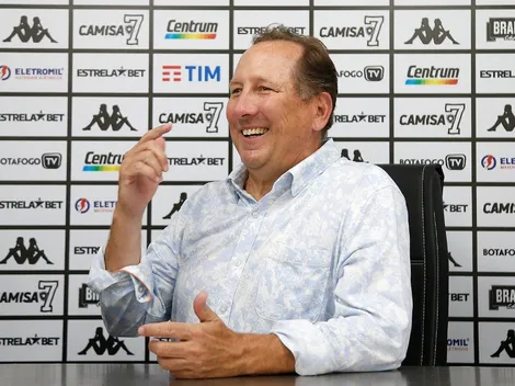 Textor relata felicidade de botafoguenses e explica relação com o torcedor do Botafogo