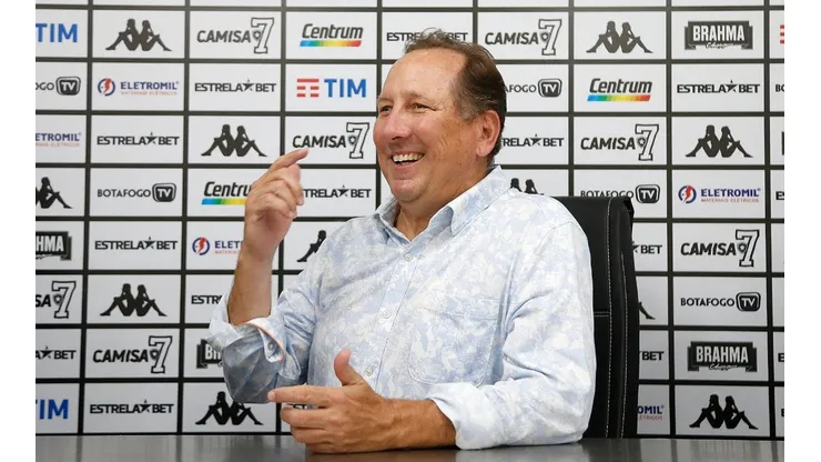 Foto: Vitor Silva/Botafogo