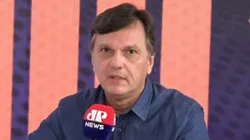 Foto: Reprodução Jovem Pan/Youtube - Mauro revelou sua opinião sobre São Paulo após vice do Paulistão