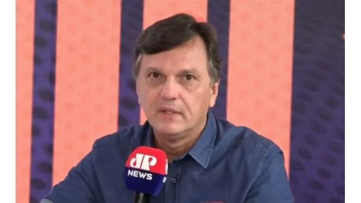 Foto: Reprodução Jovem Pan/Youtube - Mauro revelou sua opinião sobre São Paulo após vice do Paulistão