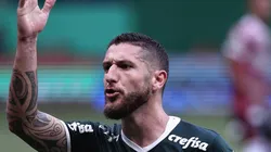 Zé Rafael é um dos pilares do time palmeirense