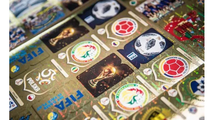 ALBERTO ROCHA/FOLHAPRESS/ Álbum da Copa do Mundo: lançamento, quanto vai custar e mais informações para os apaixonados pelo Mundial.