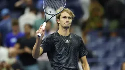 Zverev no US Open — Foto: Getty Images