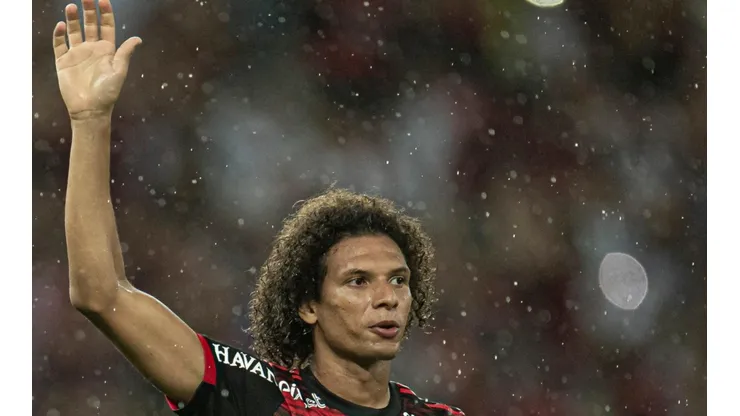 Foto: Jorge Rodrigues/AGIF