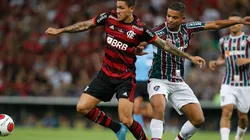 Sporting Cristal x Flamengo: hora do Mengão mudar a "chavinha" para a Libertadores (Foto: Gilvan de Souza/Flamengo)