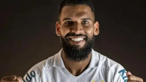 - Willian Maranhão é reforço santista