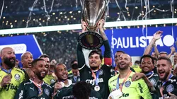 PAULISTA 2022 FINAL, PALMEIRAS X SAO PAULO