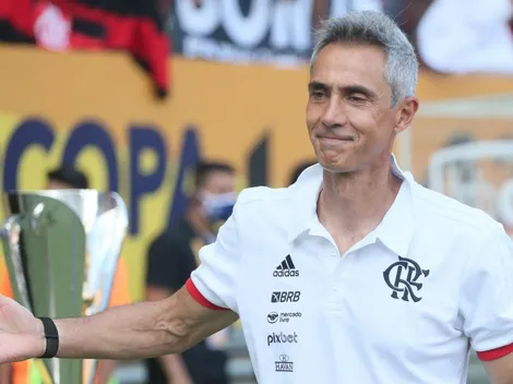 Cruzeiro entra em 'briga' com times da Série A por reserva de Paulo Sousa no Flamengo