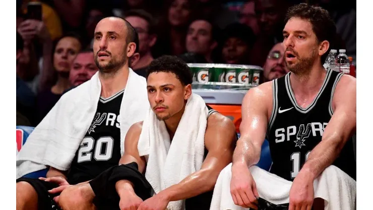 Harry How/Getty Images/ Ídolo do San Antonio Spurs será escolhido para o Hall da Fama do Basquete