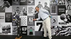 Atacante querido de John Textor está em alta no futebol europeu