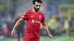 Foto: Getty Images / NurPhoto / Colaborador - Salah define seu futuro no Liverpool
