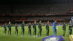 Após postagem de ídolo do São Paulo, atacante motiva jogadores do Palmeiras para o Choque-Rei