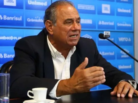 Dênis Abrahão confirma saídas de Jean Pyerre e Churín