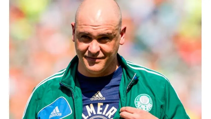 São Marcos chegou a ser o favorito de Renata para representar Palmeiras no Jogo Aberto