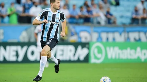 Pedro H. Tesch/AGIF. Walter Kannemann ainda não estreou pelo Grêmio na temporada atual