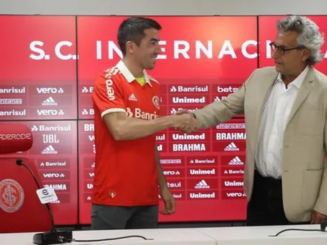 "Decisão muito fácil": De Pena expõe verdades sobre ter escolhido ir ao Internacional