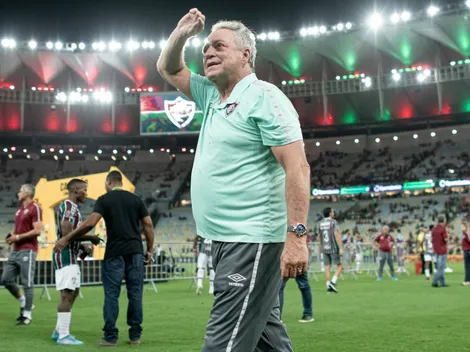 Campeão Carioca no comando do Fluminense, Abel Braga comenta marca pessoal atingida pelo Clube; entenda