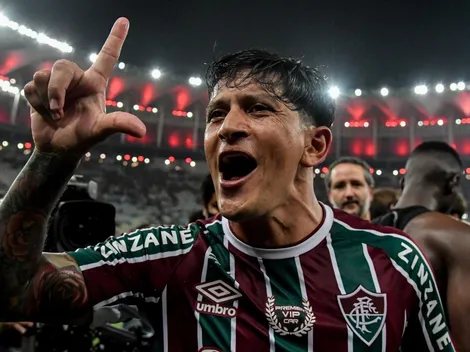 Cano polemiza e aparece provocando o Vasco em comemoração do título carioca pelo Fluminense; acompanhe