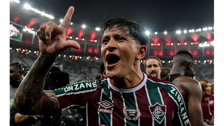 Foto: Thiago Ribeiro/AGIF