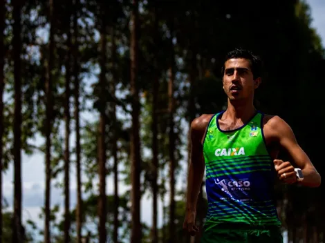 Medalha de ouro! Brasileiro fica em primeiro em circuito na Europa