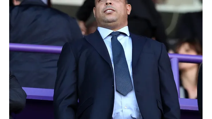 Reprodução/Getty Images. Fenômeno aguarda decisão do Conselho Deliberativo para concretizar SAF no Cruzeiro.