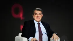 Getty Images. Segundo presidente do Barcelona, acordo com Spotify é o maior já concluído na história do Clube