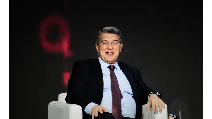 Getty Images. Segundo presidente do Barcelona, acordo com Spotify é o maior já concluído na história do Clube