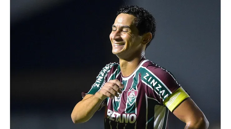 Foto: (Thiago Ribeiro/AGIF) - Paulo Henrique Ganso foi um dos grandes personagens do Fluminense na conquista do Estadual