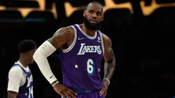 Kevork Djansezian/Getty Images - Situação dos Lakers é muito delicada