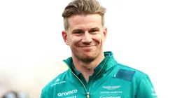 Clive Rose - Formula 1/Formula 1 via Getty Images - Nico antes da prova na Arábia Saudita