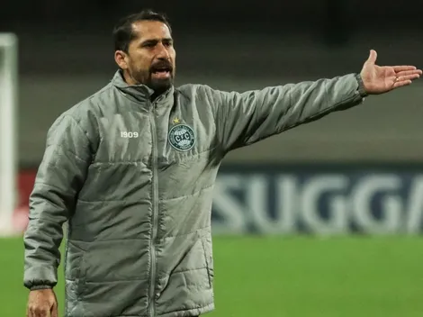 Morínigo descarta favoritismo do Coxa no Paranaense e dispara: "Corremos perigo"