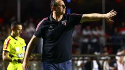 Marcello Zambrana/AGIF. Rogério Ceni vê melhoras no São Paulo e projeta decorrer da temporada