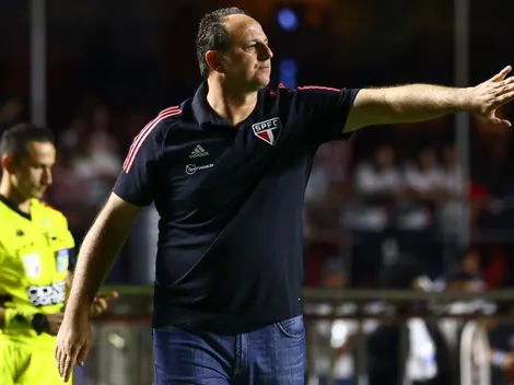 Com três competições pela frente, Ceni revela objetivo para o São Paulo na temporada
