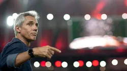 Jorge Rodrigues/AGIF/ "Tenho as minhas convicções, as minhas ideias"; Paulo Sousa manda recado após vice do Flamengo.