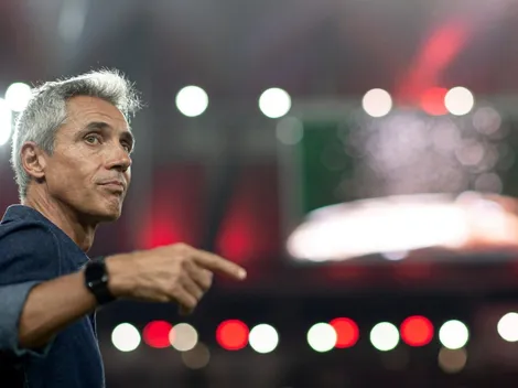 "Tenho as minhas convicções, as minhas ideias"; Paulo Sousa manda recado após vice do Flamengo