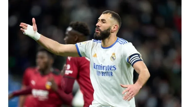 "Parecia ter apostado no Benzema"; 'fora da casinha', capitão do Celta fala sobre partida contra o Real