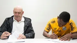 Foto: Ivan Storti/ Santos