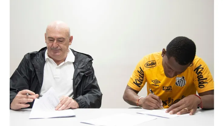 Foto: Ivan Storti/ Santos